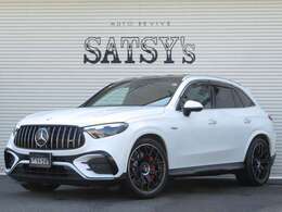 パノラミックスライディングルーフ　AMG21インチ鍛造ホイール