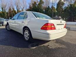 ガレージ保管のお客様ワンオーナー車です。