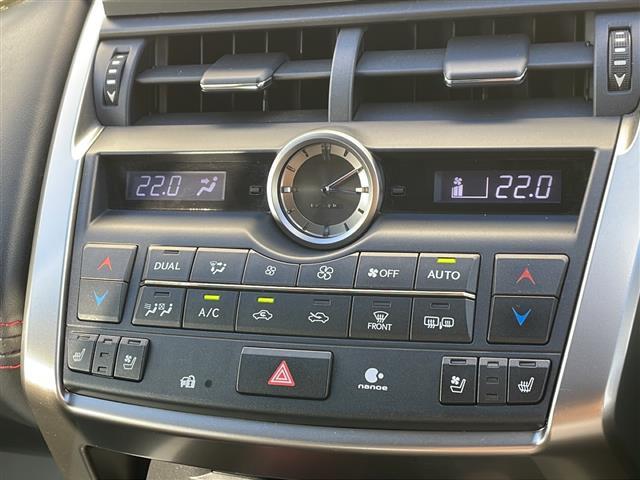 【運転席操作部】快適なドライブを楽しむための機能が装備されています！運転席から触れるので、使いやすいです！除菌プランいれていただくと、さらに清潔で安心していただけます！