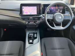 ☆コンパクトカーとは思えない十分な広さと、快適性を持っています。