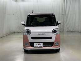 女性に人気の軽自動車！初心者でも運転しやすく小回りもききます！