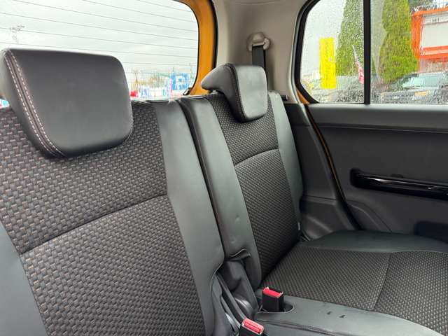 シートも大きな汚れやダメージはございません。納車前に改めてクリーニングも可能となっております。