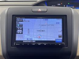 便利なナビ付！旅行やレジャーにと様々なシーンで大活躍！ドライブが楽しくなりますね！