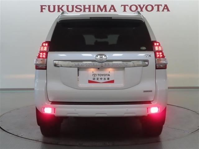 専用アルミホイール、サイドターンランプ付電動格納式リモコンドアミラー(ヒーター付)、専用2トーンルーフレール、カバー付サイドステップを特別装備！