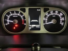 高級感のある見やすいメーターです！走行距離もご確認ください！！（＾＾♪