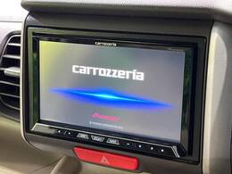 【ナビゲーション】目的地までしっかり案内してくれる使いやすいナビ。Bluetooth接続すればお持ちのスマホやMP3プレイヤーの音楽を再生可能！毎日の運転がさらに楽しくなります！！