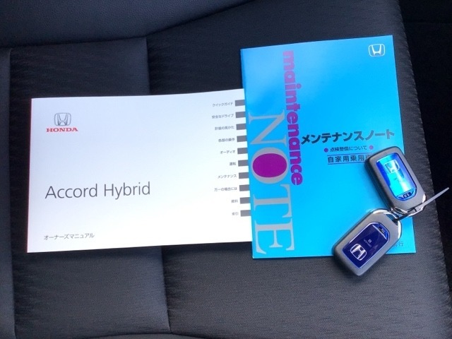 買う時だけでなく、買った後も「安心・満足」が続く。それが、Hondaの認定中古車です♪