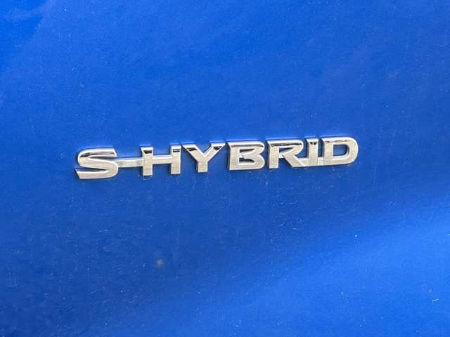 ☆S-HYBRID搭載☆（リチウムイオンバッテリー搭載し駆動をモーターでサポートします）