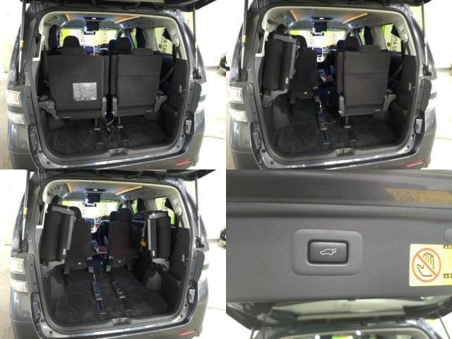 電動リアゲートが搭載しております手に掛からないいいお車です。
