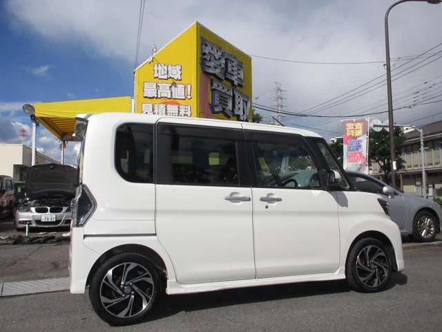 個人買取の物件なので価格もリーズナブルです