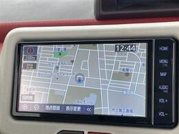 【カーナビ】『カーナビ』の画像になります。ナビ利用時のマップ表示は見やすく、いつものドライブがグッと楽しくなります！