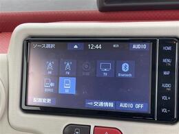 【カーナビ】『カーナビ』の画像になります。ナビ利用時のマップ表示は見やすく、いつものドライブがグッと楽しくなります！