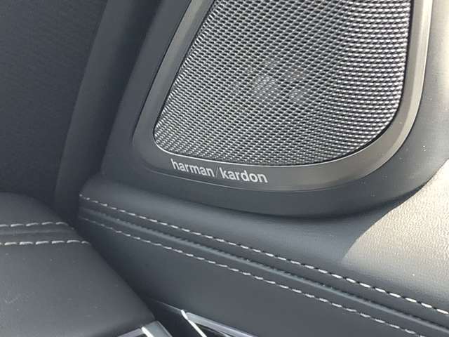 ハーマンカードンのカースピーカーは良質な音を届けると同時に、その先にある車内空間における上質な“音楽体験”も提供している。