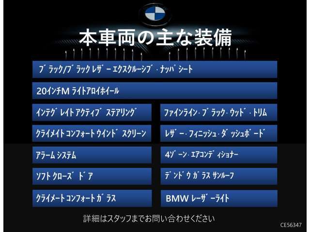 装備案内