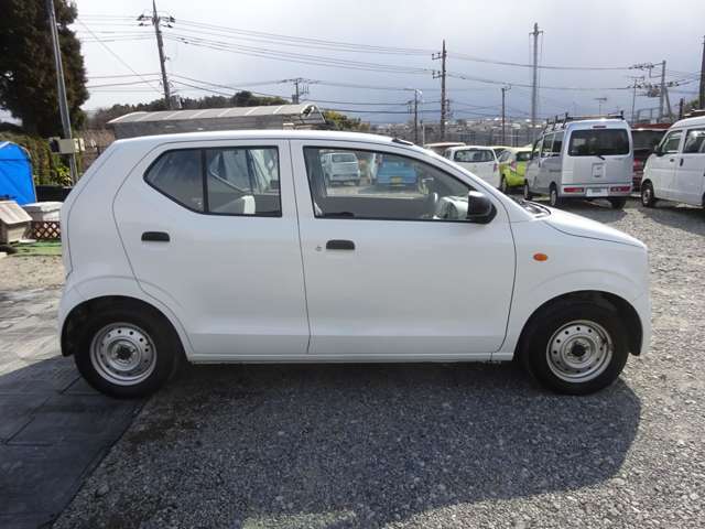 ご契約後に新規で車検を取得します。車検代も含んだ総額ですのでご安心ください。