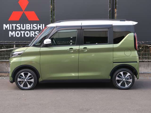 両側電動スライドドア