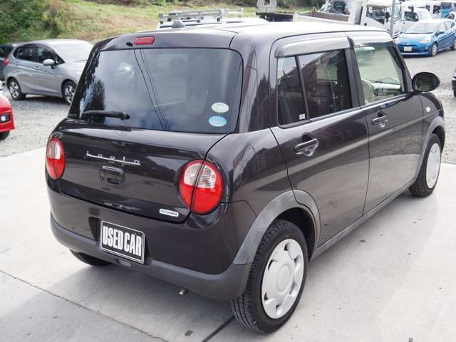 写真では分からない外装状態が気になる方はお気軽にお申し付けください！