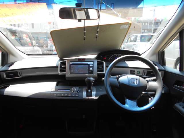 運転しやすいから人気です！オートエアコンなので室内いつも快適空間です！