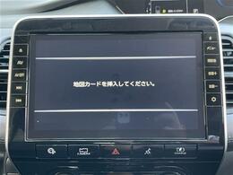 【　ナビゲーション　】ナビゲーションシステム装備なので不慣れな場所へのドライブも快適にして頂けます♪