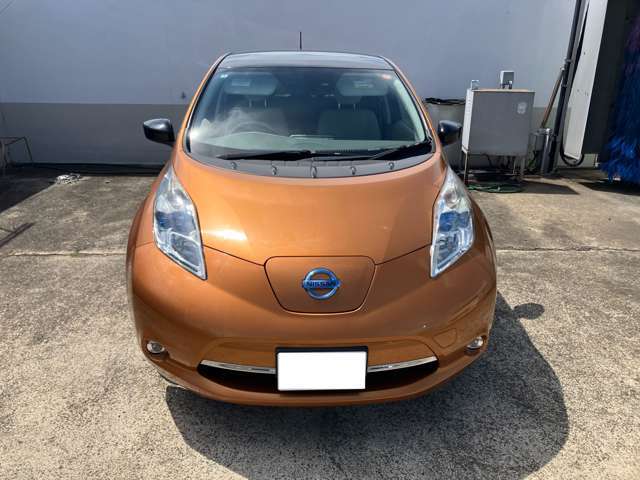 社用車もリーフです！試乗出来ます。EVの加速感を体験して見て下さい(*^-^*)※完　全　予　約　制