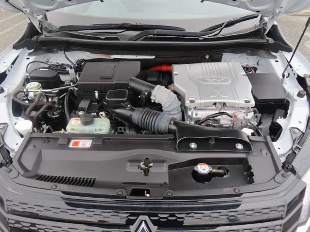 当車両は納車前に法定点検整備を実施し、エンジンオイルを無料でいたします！