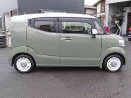 当店の展示車両は全て内装クリーニング、外装もピカピカにして展示いたしております☆　ぜひ一度現車をご確認頂けたら幸いです☆