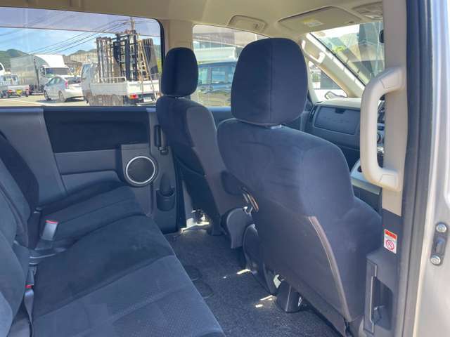 納車前に抗菌、除菌施工してお出ししております！！