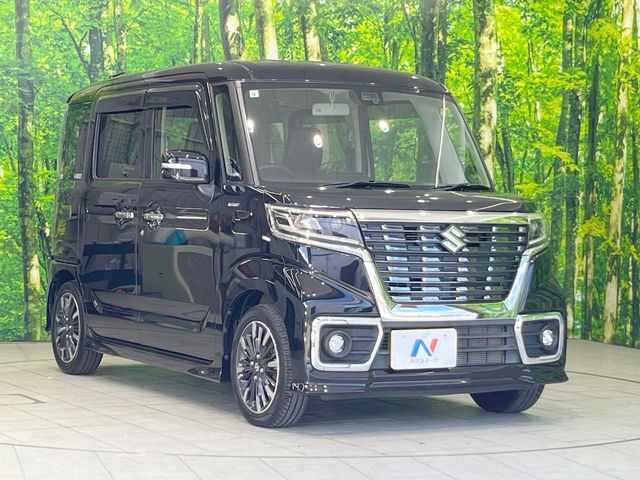 大好評のボディコーティング「弾スプラッシュコート」もご納車までに施工可能。通常のガラスコートと異なる、耐久年数6年の無機質ガラスコーティングが、ボディをキレイな状態に保ってくれます。