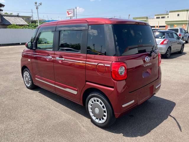 車の状態、塗装の状態のご確認をお願いしております。ご足労をおかけしますが、是非、現車にてご確認下さい。