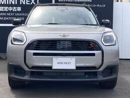 ★MINI入荷いたしました！現在展示中です！★