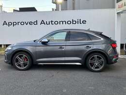 2022年モデル　20AW　ブラックレザーシート　レッドブレーキキャリパー　マトリクスLED　アダプティブクルコン　サイド＆レーンアシスト　シートヒーター　電動シート　電動テールゲート　サラウンドビューカメラ