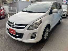 お手頃なファミリーカーMPV入荷しました！お仕事にも使いやすくてオススメです☆