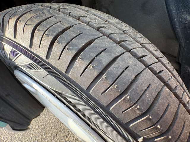 タイヤ溝です☆