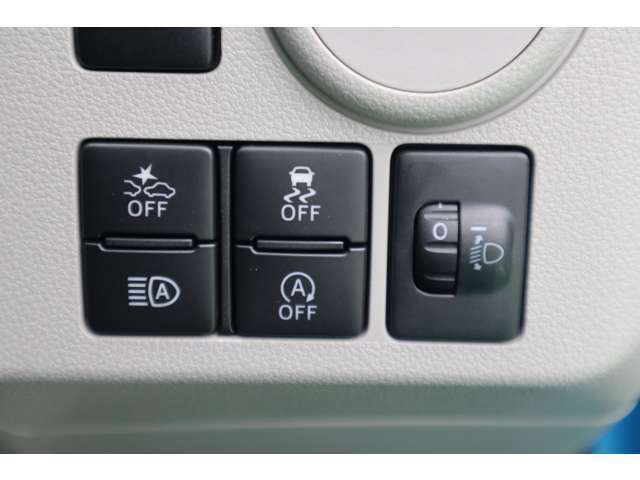 衝突低減ブレーキ！