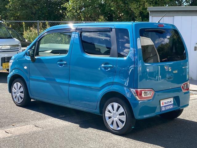 コンパクトな車体で取り回しもよいです