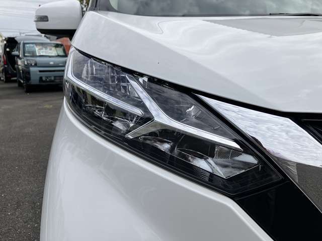 ☆LEDヘッドライト☆