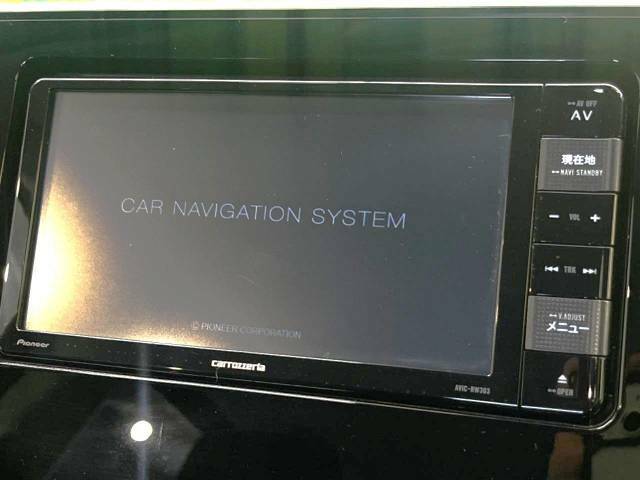 【ナビゲーション】使いやすいナビで目的地までしっかり案内してくれます。各種オーディオ再生機能も充実しており、お車の運転がさらに楽しくなります！！