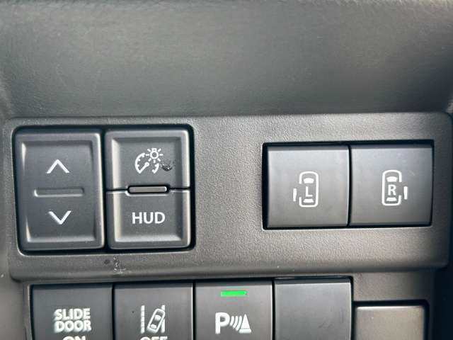 両側パワースライドドア搭載！！◆気になる車は専用ダイヤルからお問い合わせください！メールでのお問い合わせも可能です！◆試乗可能です！