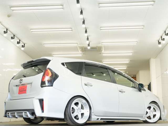 当店では、車輛状態を開示しています。第3者機関による車輌状態の検査を行っています。ネットにて車両状態の確認が可能ですので、遠方の方でも、安心してご購入いただけます！