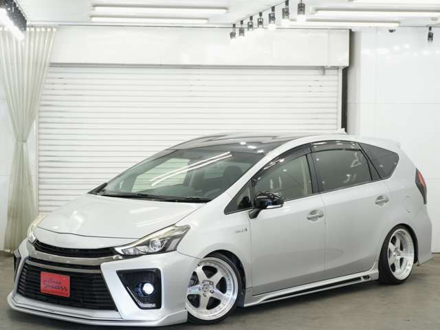 ガレージサクセス摂津本店ではカスタムカーの買取強化キャンペーンを行っております！お車の下取り、買取をご検討の方は是非ご相談ください！皆様からのお問い合わせ心よりお待ちしております！