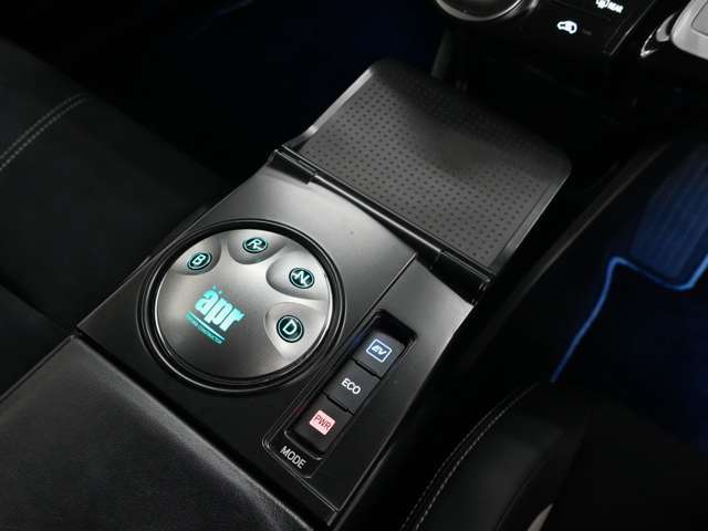 APR　シフトスイッチになります。