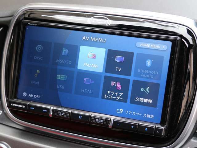 Panasonic製ナビTV AVIC-RZ810