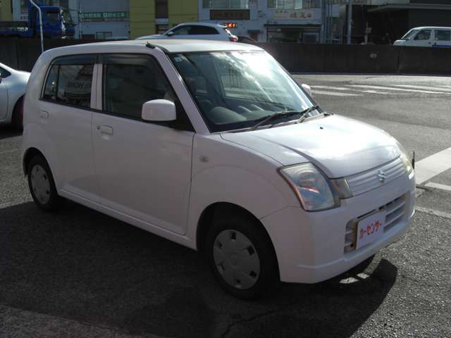 車検　令和8年6月迄ついてます.