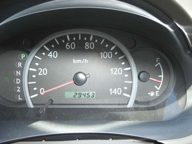 走行は29453Kmです.