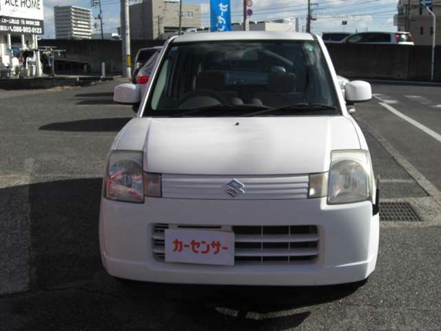 ワンオーナー車です.