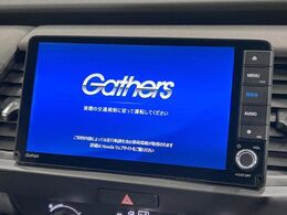 【純正ナビ】人気の純正ナビを装備。オーディオ機能も充実しており、Bluetooth接続すればお持ちのスマホやMP3プレイヤーの音楽を再生可能！毎日の運転がさらに楽しくなります！！