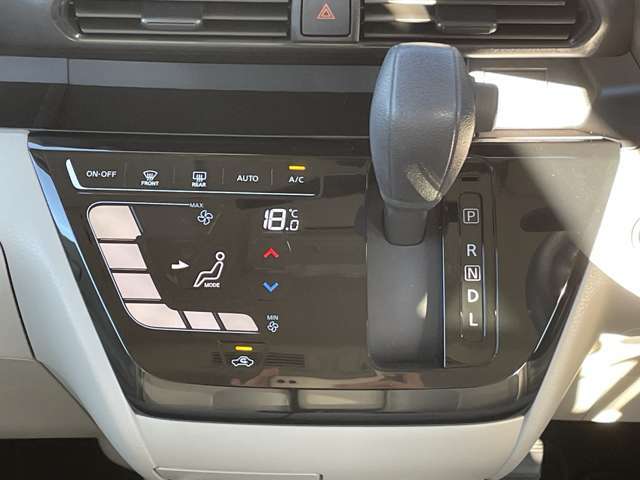 操作しやすいシフト