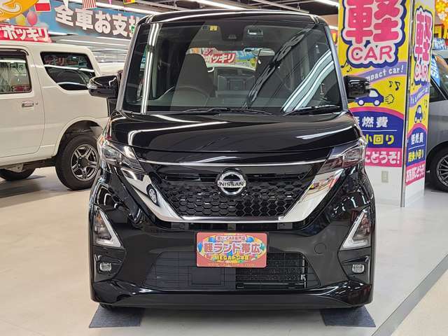 陸運支局指定工場にて点検整備後納車♪オイル・エレメント交換はもちろん、消耗品もしっかり点検♪