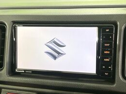 【純正ナビ】人気の純正ナビを装備。オーディオ機能も充実しており、Bluetooth接続すればお持ちのスマホやMP3プレイヤーの音楽を再生可能！毎日の運転がさらに楽しくなります！！