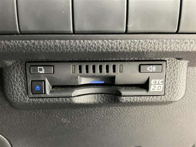 ITSスポットでの渋滞回避支援や安全運転支援などの恩恵を受けることができるETC2.0。クルマはもちろんETCも進化しています！